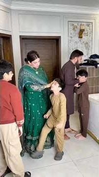 Bhan k gar Iftar 😋 aaj sardi thi 🌧️ #rabiaamir #viral #trending #follow #fyp