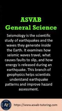 ✈️ ASVAB General Science Question Review 📘#ASVAB #MilitaryPrep