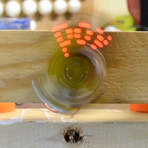 CPOV - a Crappy Persistence of Vision display