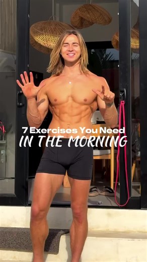 7 Quick Morning Exercises for a Productive Day