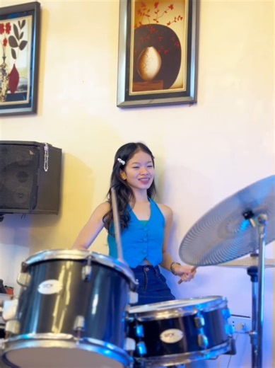 Bruno Mars - Locked Out of Heaven Drum Cover