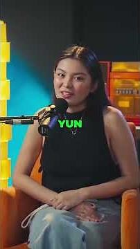 Iba si Rinoa Halili #podcast #vivamax #interview #shorts