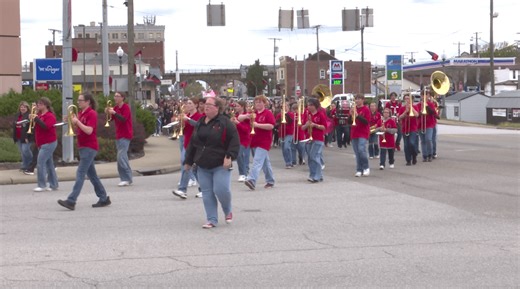 Bellaire community rallies ahead of historic rivalry game against Martins Ferry
