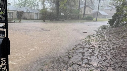 NSA Mid-South in Millington evacuating residents due to rising floodwaters predicted to top levee