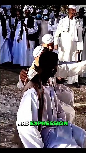 The Captivating Beauty of Sudanese Dance A Cultural Celebration