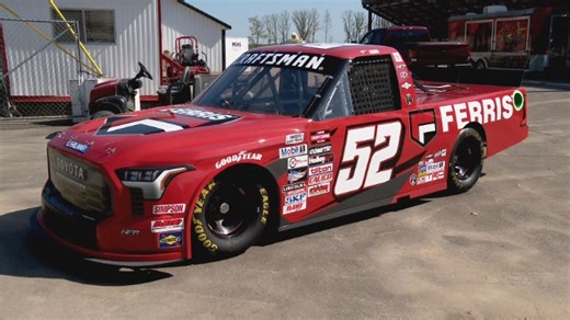 Brewerton Speedway season opener Friday features famous NASCAR truck