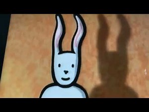 Sesame Street Bunny Shadow Song