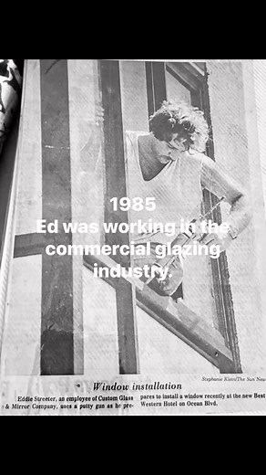 Conway Glass on Reels