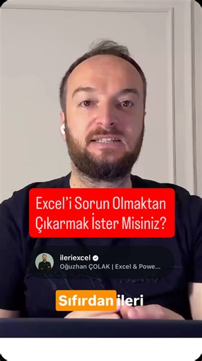 Oğuzhan ÇOLAK | Excel & Power BI Eğitmeni on Instagram: "Yoruma “Bilgi istiyorum” yazarak detaylı bilgi alabilirsiniz. Şubat ayı Excel kursu indirimimiz başladı! Bu fırsatı kaçırmayın."