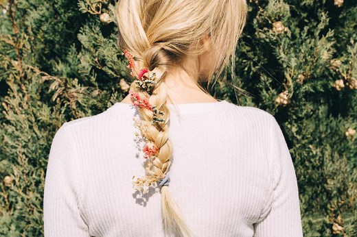 If You Never Learned How To Braid, Here Are 7 Types You Can Easily Do At Home