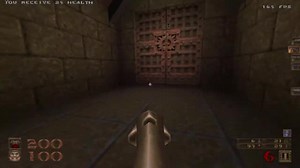 Quake 1 randomizer mod showcase video