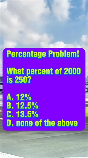 Percentage Problem #math #mathwithprincess #mathviral #mathquiz2025 #basicmath #mathematics #mathskills #mathreview #basicmathematics #mathtest #percentage #percentageproblem #reels #reelsfb #reelsvideo #reelsviralvideo #fypシ #fypviralシ #fypシ゚viralシ | Math with Princess