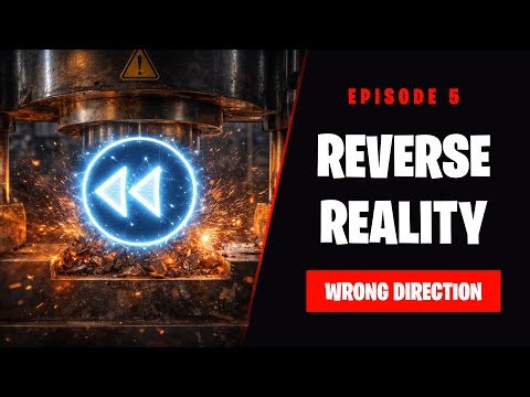 Once You See This in Reverse, You Can’t Unsee It 😳 | Revers Move | #5