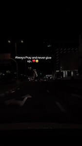 Always Pray and Never Give Up — Faith & Perseverance