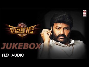Legend Movie Audio Songs Latest I Legend Jukebox I Legend Full Songs HD | Balakrishana, Jagapathi