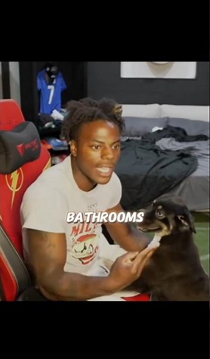 IShowSpeed Celebrates His Dog’s 2nd Birthday 😂❤️ | Speed & His Best Friend Forever!