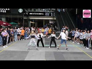 随唱谁跳 KPOP Random Dance Game in China 深圳站小型路演（第一次）