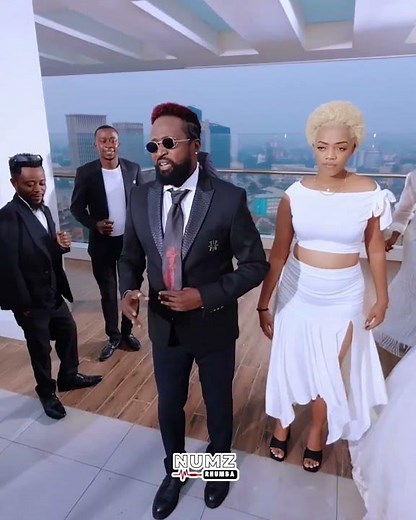 BRAND NEW Song from Werrason - Fatoumata