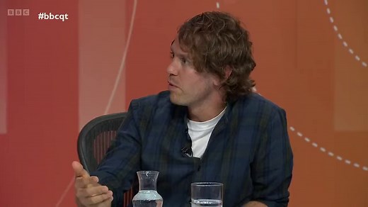 398K views · 4.3K reactions | “You’ve talked a lot about energy tonight…Does that make you a hypocrite?” “It does, it does…when I get out of the car, of course I’m thinking is this something that we should do?” On BBC Question Time tonight, F1 driver Sebastian Vettel and the panel discuss the energy crisis. Watch the show here: https://www.bbc.co.uk/iplayer/episode/m00178c6/question-time-2022-12052022 | BBC Question Time | Facebook