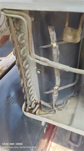 Hitachi window AC 8 years old cooling problem