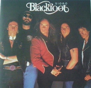 Blackfoot - Siogo