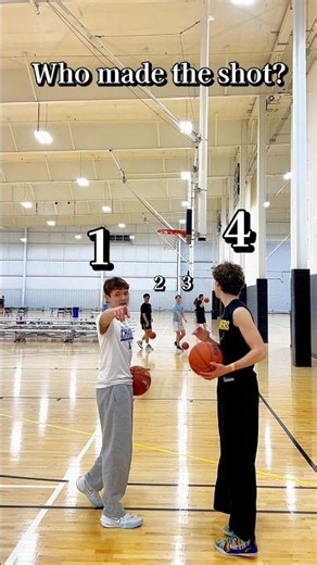 Who made the shot? #rlsbasketball #fyp #follow #basketball #ballislife