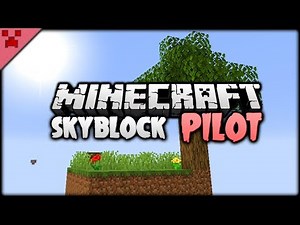 SKYBLOCK FOR MINECRAFT 1.14?! | SkyBlock (Minecraft Survival Let's Play) PILOT/Episode 1