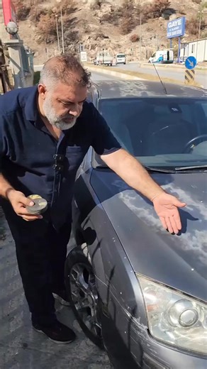 If your paint looks faded, yellowed, or covered in micro‑scratches, don’t repaint it. This Titanium Ceramic Wax Cream works like a reset button for tired paint. ✔️ Restores a deep mirror‑like gloss in minutes ✔️ Visibly reduces the look of micro‑scratches & oxidation ✔️ Helps protect against future fading, UV, and grime ✔️ No machines. No detailing skills. Just wipe on, wipe off. Your car won’t be brand new — but it will look clean, smooth, and cared for again. Why pay $500 for professional coat