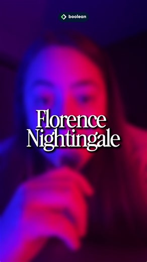 Ma tu sapevi che l’analisi dei dati ha salvato delle vite?🩺🏥💉 Florence Nightingale ha rivoluzionato l’assistenza sanitaria… senza neanche l’aiuto di Python! Vuoi saperne di più di questo mondo? 👀 Ti aspettiamo il 21 gennaio alle 19 all’Open Day Plus del Master in Data Analytics di #Boolean.✨