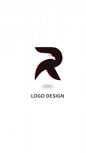 #logo #logodesign #logos #logoname #logochallenge #design #logotipo R Eagle Logo Design