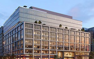 Apple plans to open corporate office across from Carnegie Library store, report says | AppleInsider