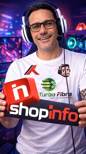 PC GAMER COMPLETO NO PRECINHO #shopinfo #tiokhrebis