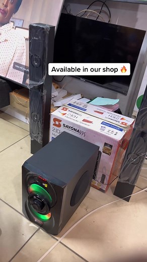 Sayona woofer #sayona #woofer #digitalcityelectronics #electronicsshopkenya #musicsystem #kenyantiktok