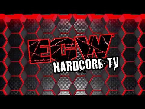 Nicole Bass vs. Pablo Marquez 1998 | ECW Hardcore TV