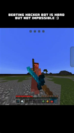 Beating hacker bot is hard :D #hive