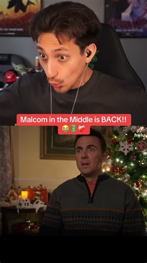 Kevin Tabares on Instagram: "I need ts NOW!!! 😭🙏🏼 #malcominthemiddle #malcom #thecinematicuniverse"