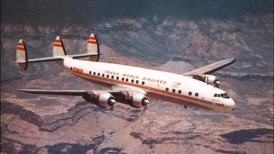 How two passenger planes actually crashed over the Grand Canyon