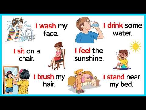100 Common Daily Use English Sentences | Fun Learning Question Answers