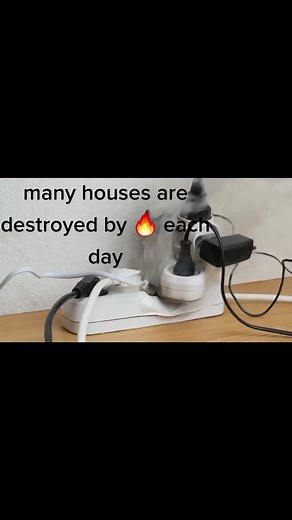 Preventing Electrical Overloads and Fire Risks | Corrosive Manhwa Insights