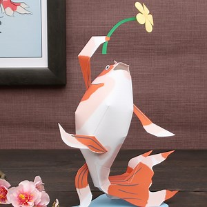 113 reactions | Bring the paper fun into your daily life with family...