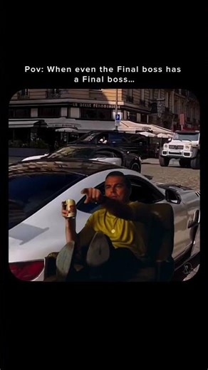 Final boss unlocked another phase.