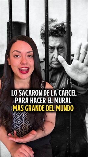 La Marcha de la Humanidad: Mural de Siqueiros en México