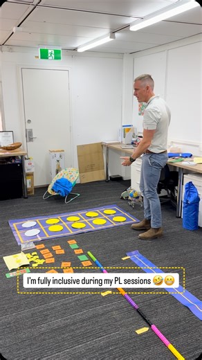 2.2K views · 36 reactions | Pedagogy in Action! . I had a great time...