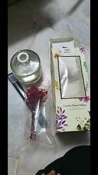 How to use Cocodor Flower Diffuser