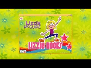 Lizzie Rocks (CD3) | Lizzie McGuire Mcdonalds Game (2004)