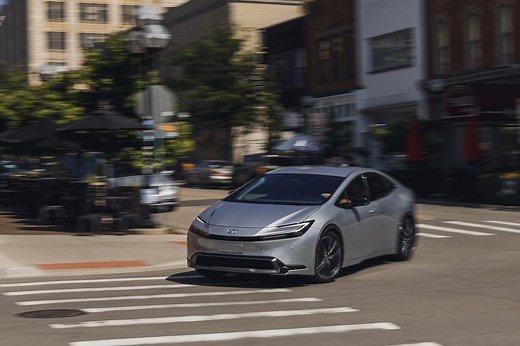 2026 Toyota Prius Review, Pricing, and Specs