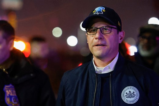 News Wrap: Man accused of targeting Shapiro charged with attempted homicide and terrorism