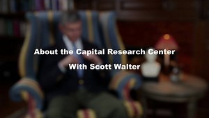 1.2K views · 17 reactions | The Capital Research Center was...