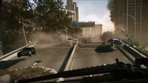 Crysis 2 - Trailer Be Fast