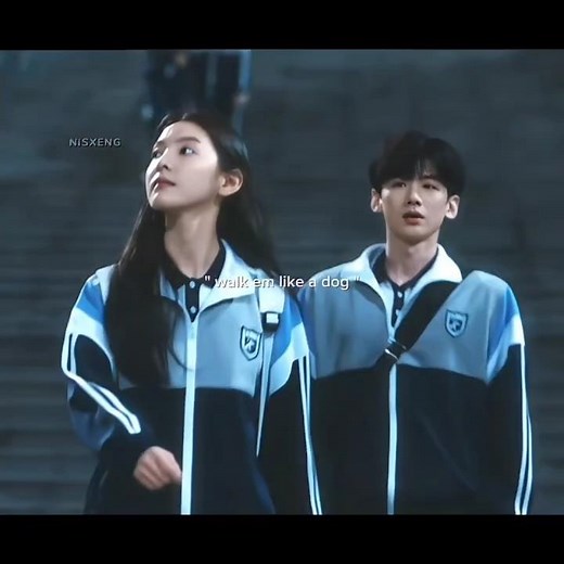 walk em like a dog ! sang yan 😝- the first frost chinese drama #netflix #ytshorts #cdrama #fyp